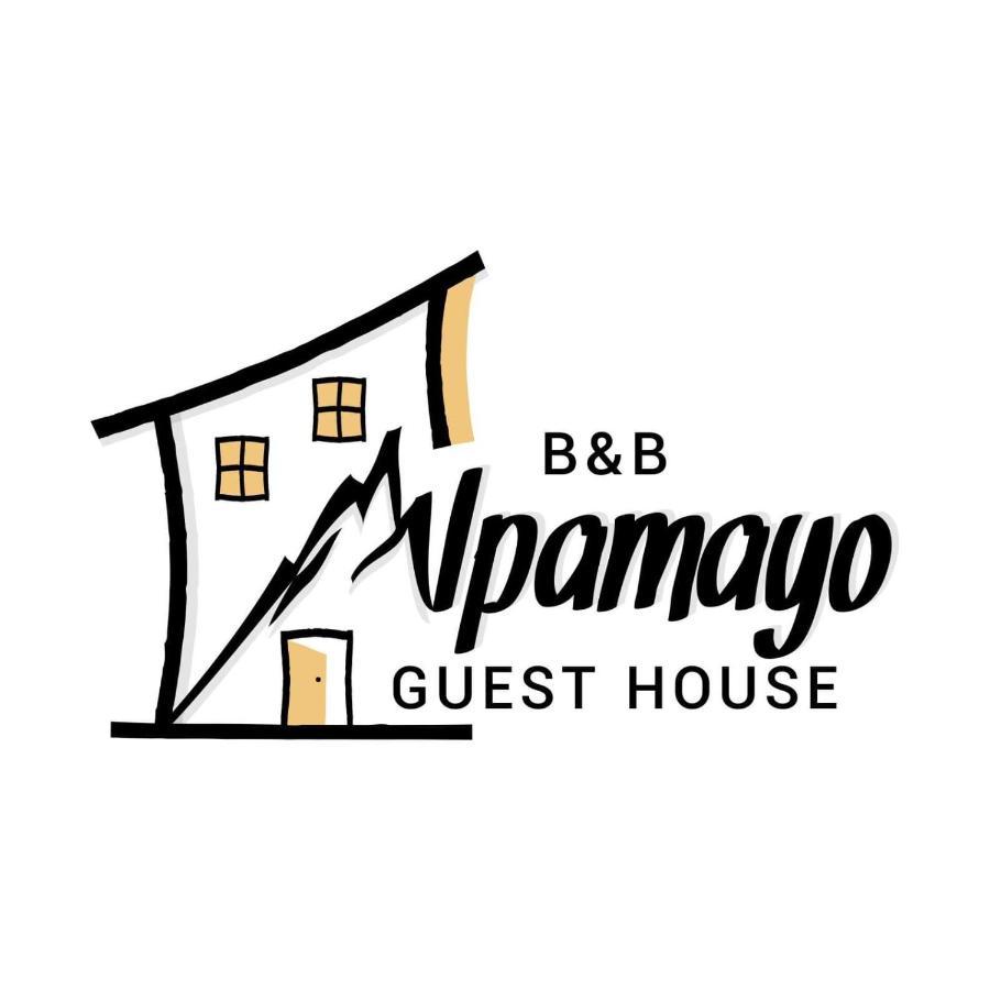 Hotel Alpamayo Guest House Huaraz  Extérieur photo