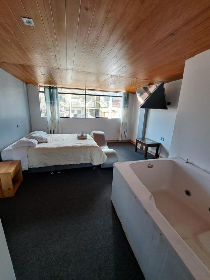 Hotel Alpamayo Guest House Huaraz  Extérieur photo