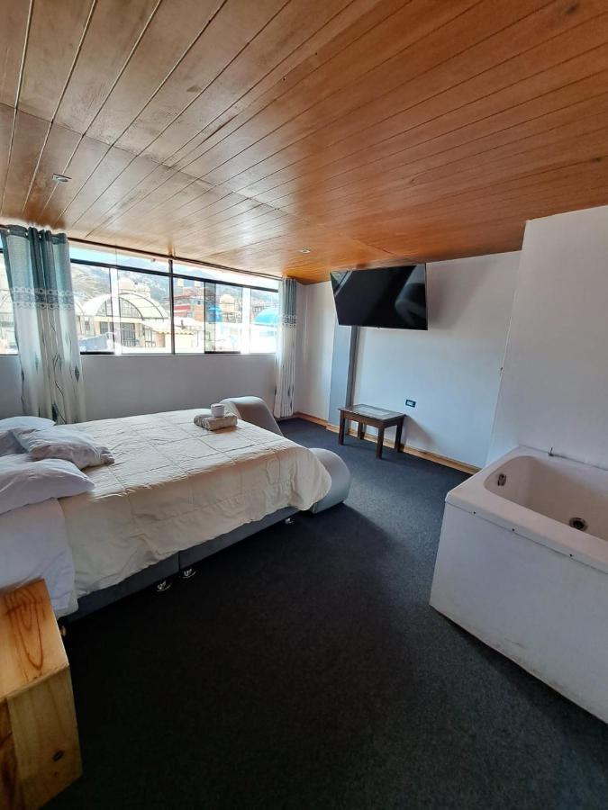 Hotel Alpamayo Guest House Huaraz  Extérieur photo