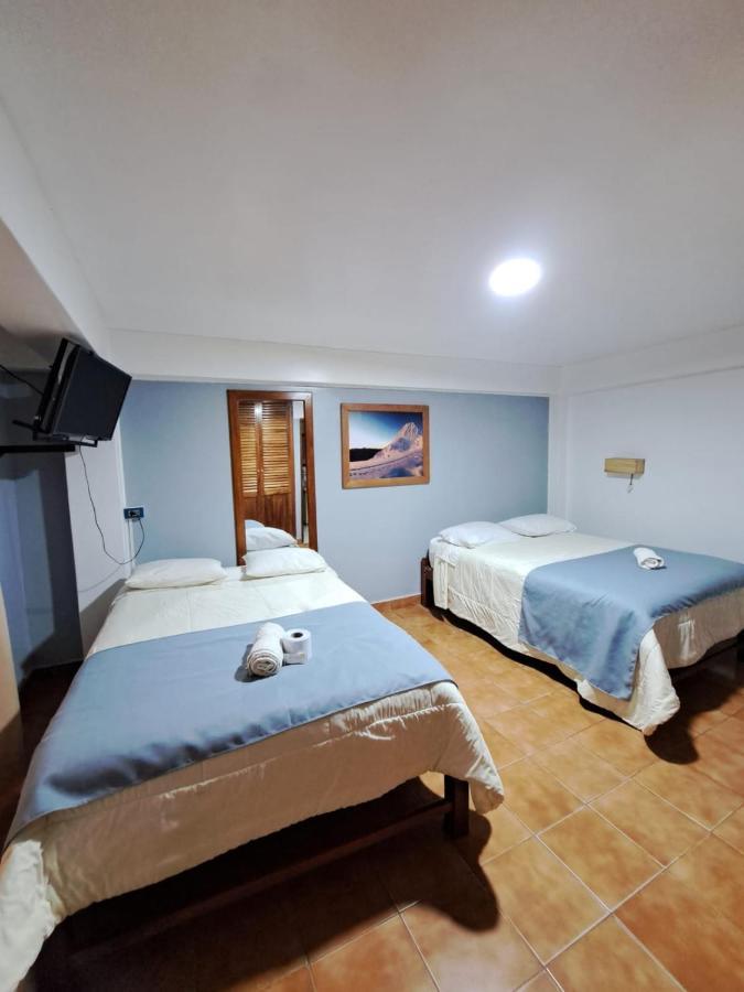 Hotel Alpamayo Guest House Huaraz  Extérieur photo