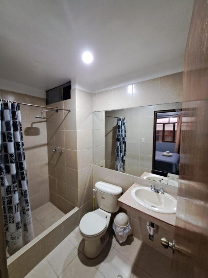 Hotel Alpamayo Guest House Huaraz  Extérieur photo