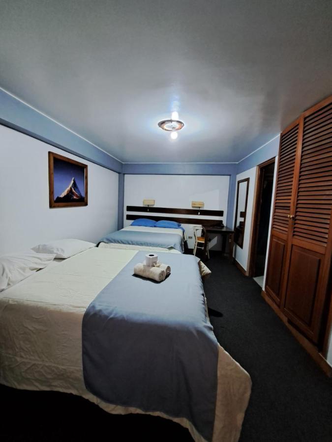 Hotel Alpamayo Guest House Huaraz  Extérieur photo