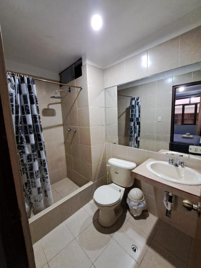Hotel Alpamayo Guest House Huaraz  Extérieur photo