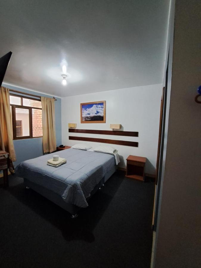 Hotel Alpamayo Guest House Huaraz  Extérieur photo