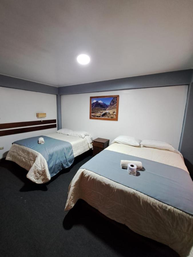 Hotel Alpamayo Guest House Huaraz  Extérieur photo