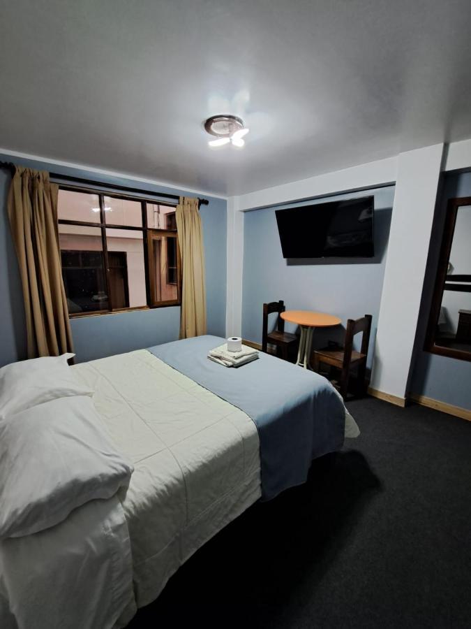 Hotel Alpamayo Guest House Huaraz  Extérieur photo