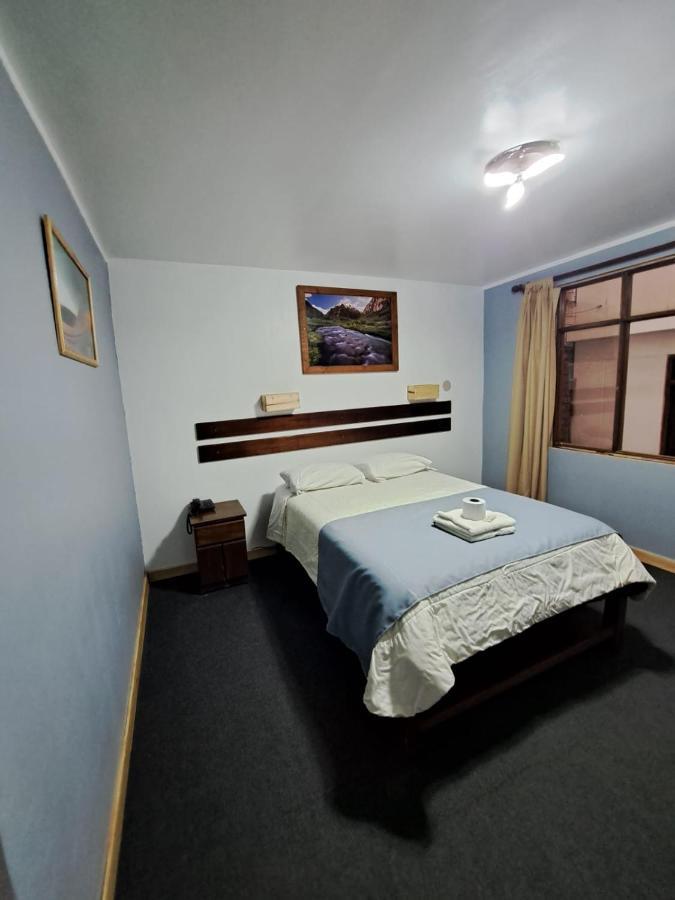 Hotel Alpamayo Guest House Huaraz  Extérieur photo